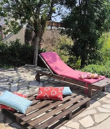 Maison Familiale : Charme & Nature Senlis  Exterior photo