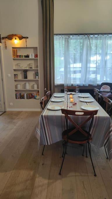 Maison Familiale : Charme & Nature * Senlis (Oise)