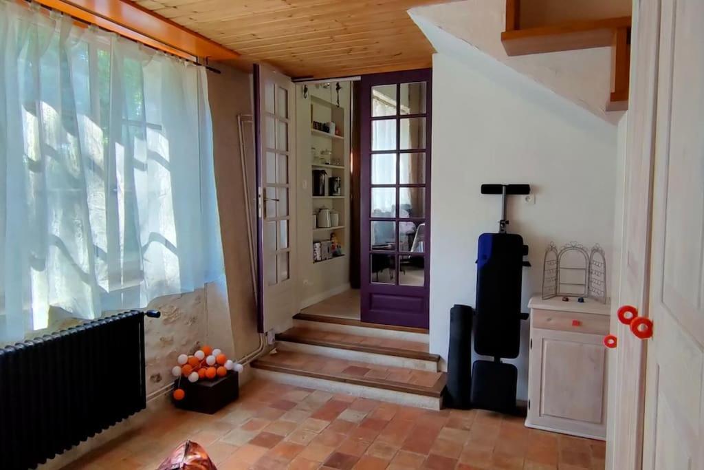 Hébergement de vacances Maison Familiale : Charme & Nature