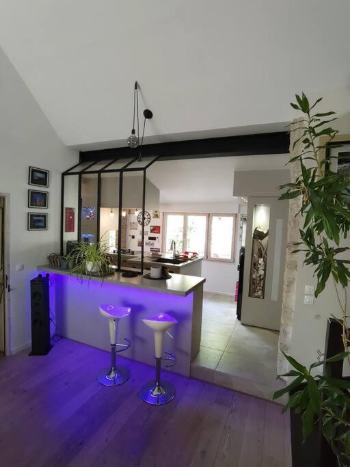 Maison Familiale : Charme & Nature Hébergement de vacances Senlis (Oise)